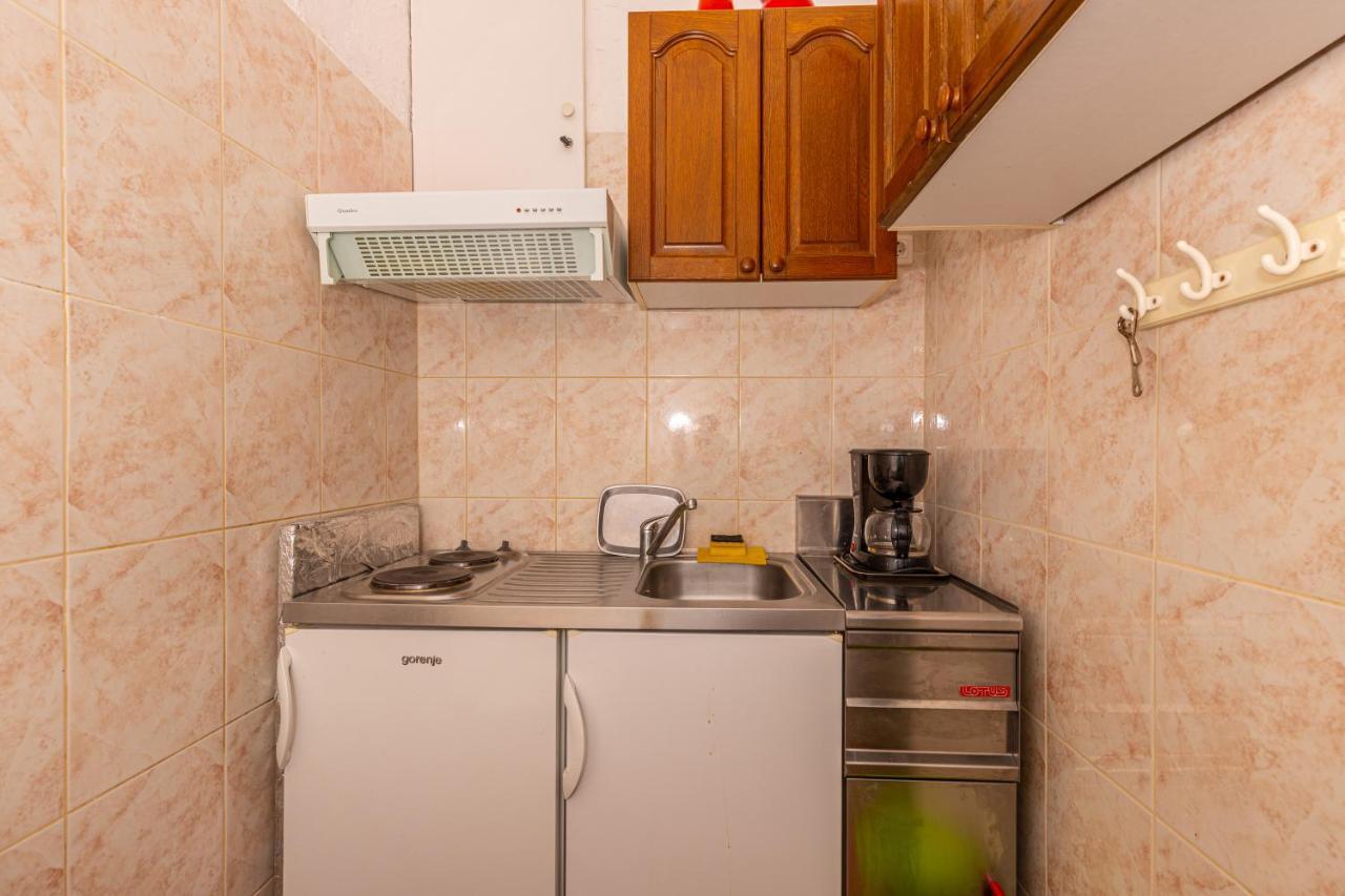 Apartmani Loki Dramalj Exteriér fotografie