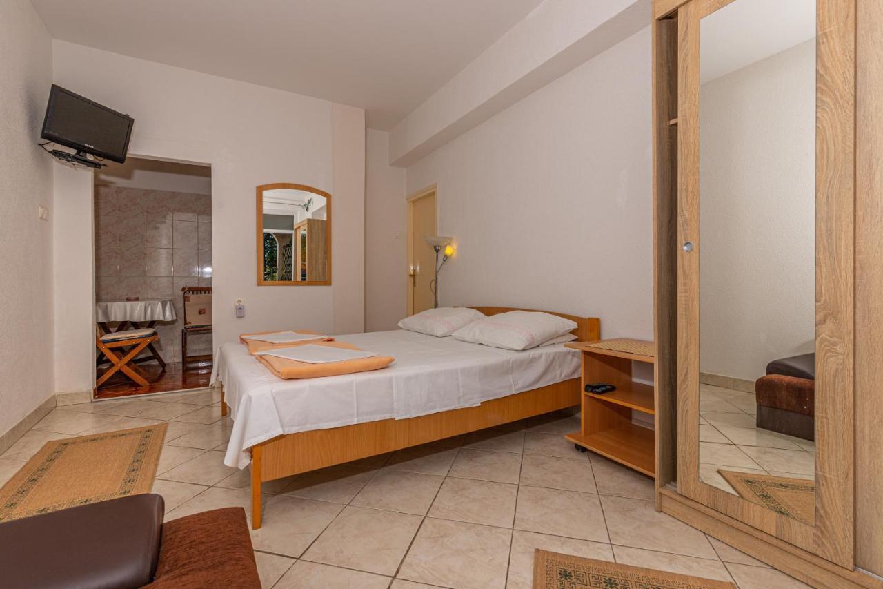 Apartmani Loki Dramalj Exteriér fotografie