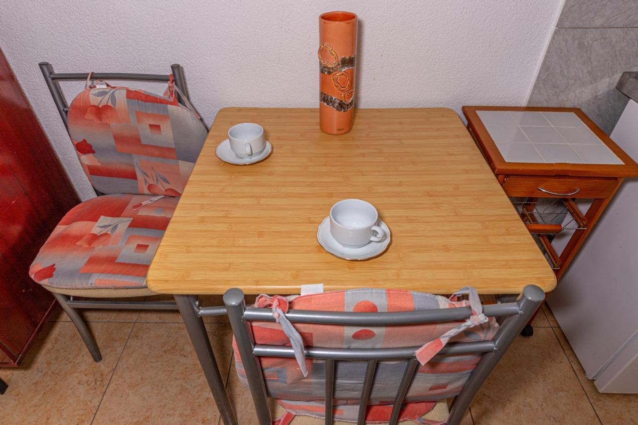 Apartmani Loki Dramalj Exteriér fotografie