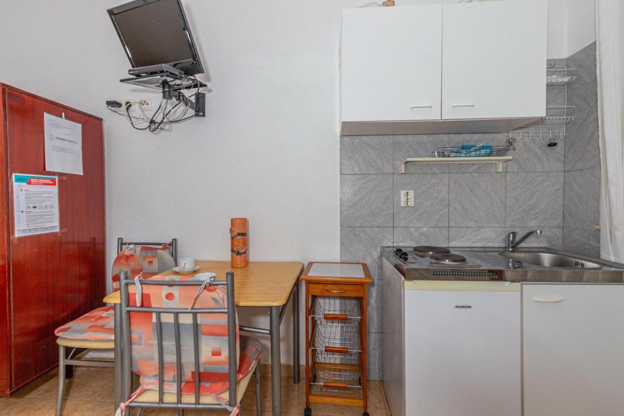 Apartmani Loki Dramalj Exteriér fotografie