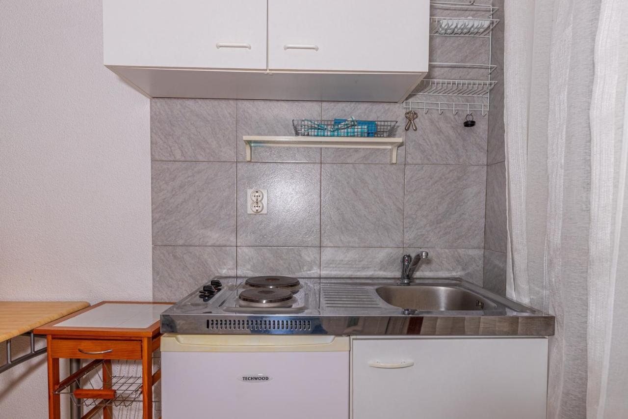 Apartmani Loki Dramalj Exteriér fotografie