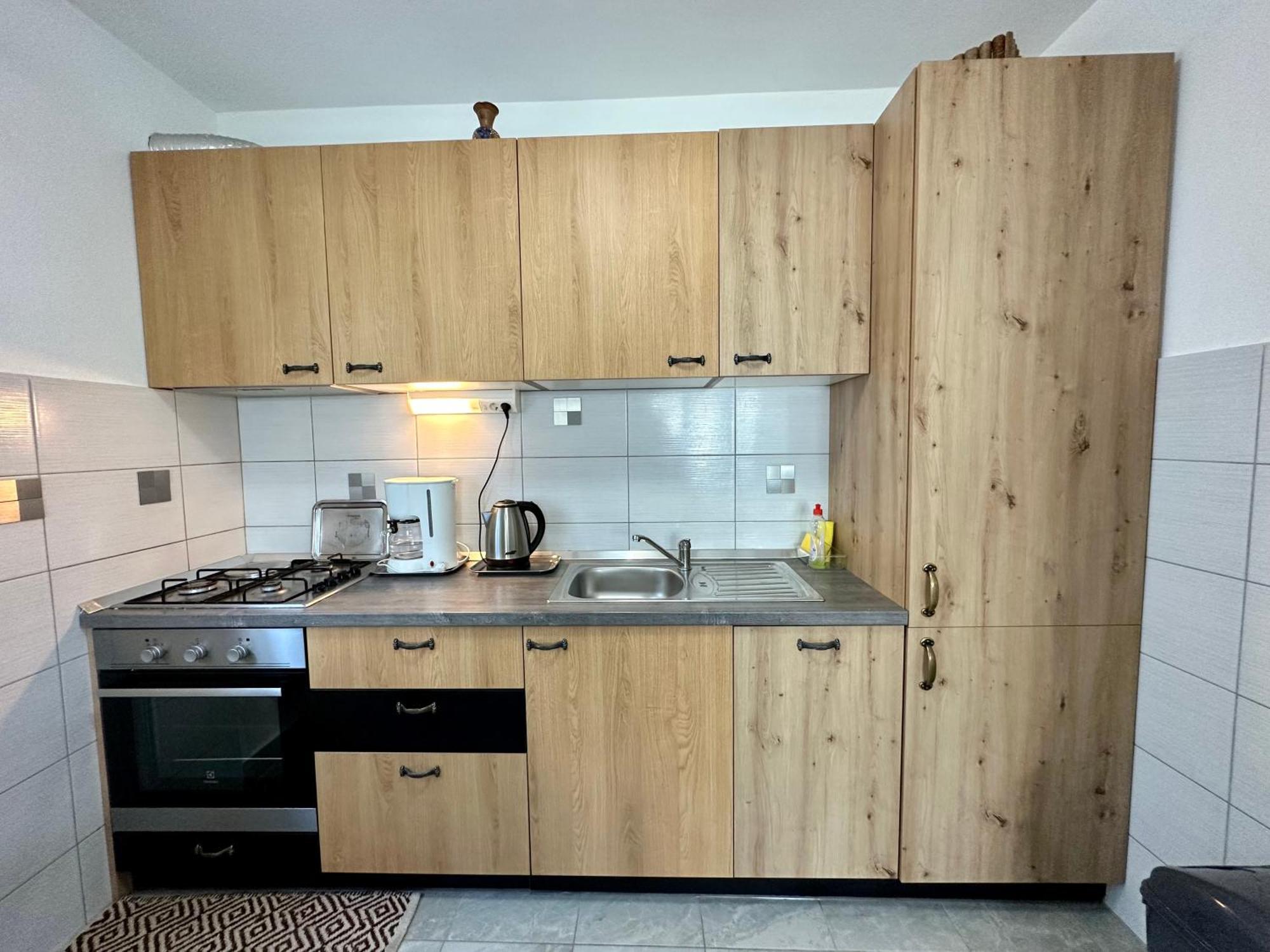 Apartmani Loki Dramalj Exteriér fotografie