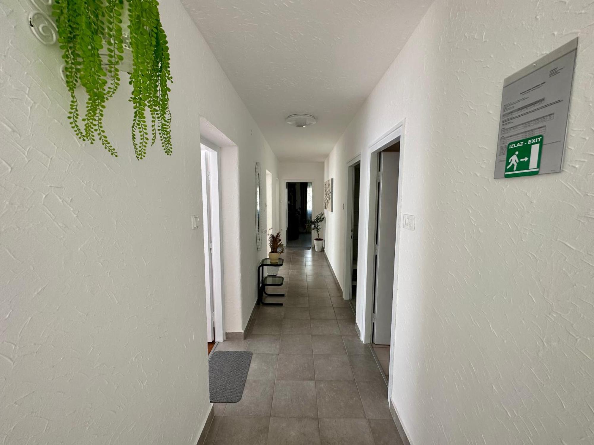 Apartmani Loki Dramalj Exteriér fotografie