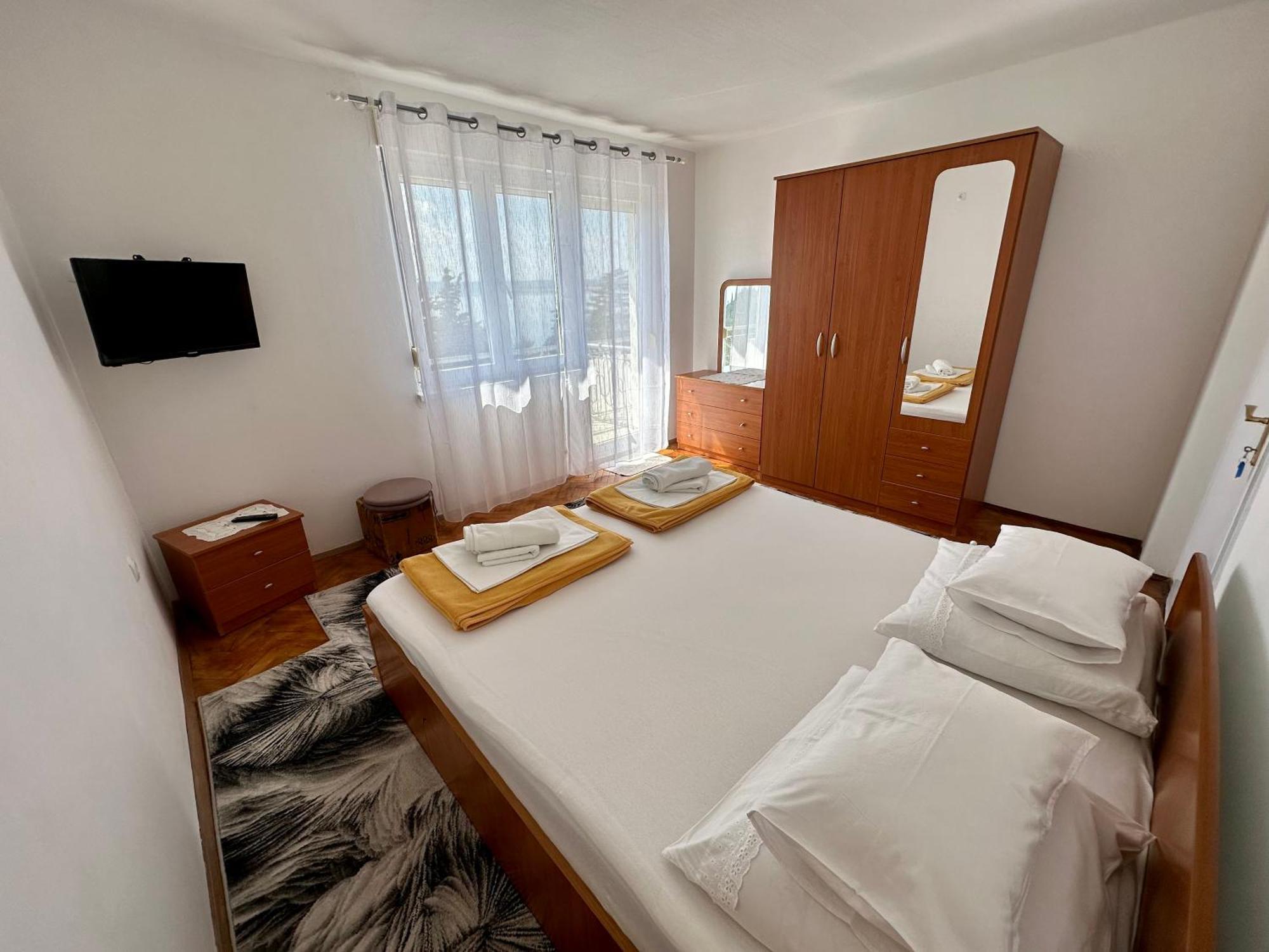 Apartmani Loki Dramalj Exteriér fotografie